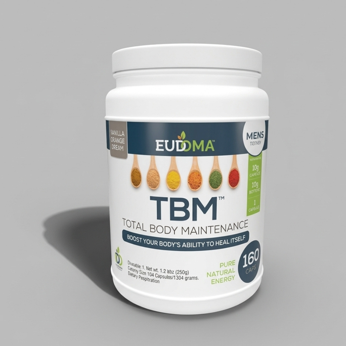 TBM Men's - Large Tub