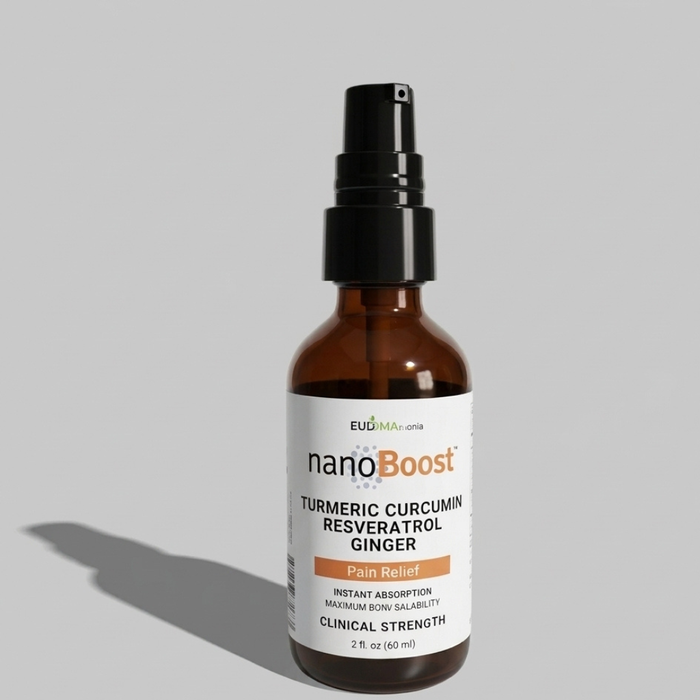 NanoBoost / Anti-Inflammatory / Pain relief