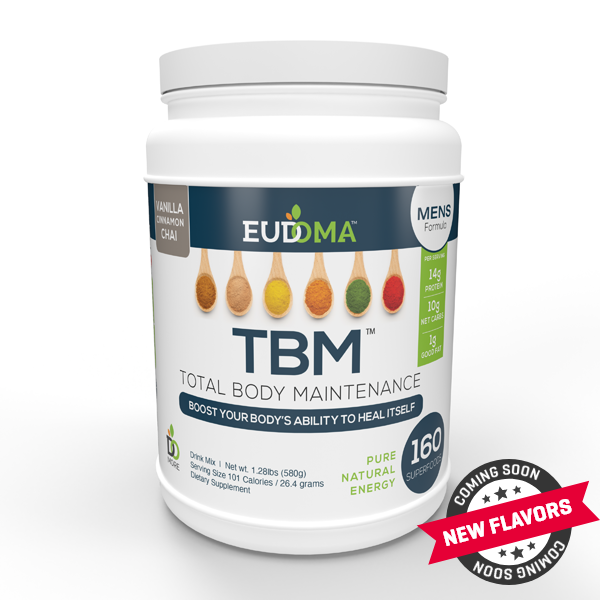 TBM Men's - Large Tub